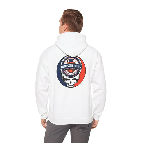 Professor Hoops Grateful Dead Unisex Heavy Blend Hoodie StealieShop