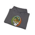 Grateful Dead - Maine State Stealie Unisex Heavy Blend Hoodie - StealieShop