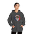 Grateful Dead - Hells Angels Stealie Unisex Heavy Blend Hoodie - StealieShop