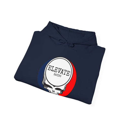 Elevate Racing Premium Unisex Stealie Hoodie
