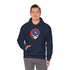 Grateful Dead - Miller Place Wrestling Stealie Grateful Dead Unisex Heavy Blend Hoodie - StealieShop