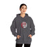 Tampa Bay Bucaneers Grateful Dead Hooded Sweatshirt - NFL Fan Apparel - StealieShop