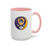 East Carolina University Pirates Grateful Dead Stealie Coffee Mug (11oz or 15oz) - StealieShop