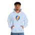 UCLA Grateful Dead Hoodie - Hooded Sweatshirt - Bruins - StealieShop