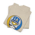 Los Angeles Football Stealie T-Shirt - Gridiron Collection