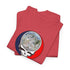Loon Mountain Trail Map Stealie Grateful Dead T-Shirt