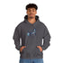 Life is dead. Stay Cool Jerry Grateful Dead Unisex Hoodie - StealieShop