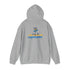 Los Angeles Chargers Dancing Bear Unisex Hoodie StealieShop