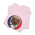 Custom Dog Stealie Unisex Grateful Dead T-Shirt (171)