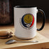 Grateful Dead - Longmeadow, MA Grateful Dead Stealie Coffee Mug - StealieShop
