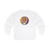 Grateful Dead - Kansas City Chiefs Grateful Dead Long Sleeve Tee - NFL - StealieShop