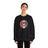 Grateful Dead - Cincinnati Bengals Grateful Dead Stealie Crewneck Sweatshirt - StealieShop