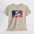 Grateful Dead - Baseball MLB Logo Grateful Dead Steal Your Face T-Shirt - StealieShop