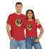 New Mexico Military Institute Grateful Dead T-Shirt StealieShop