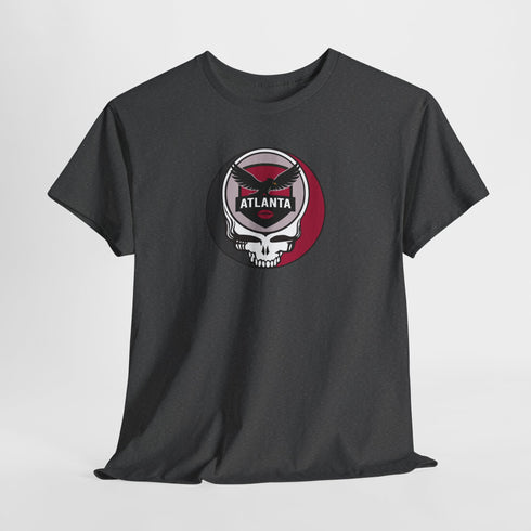 Atlanta Football Stealie T-Shirt - Gridiron Collection