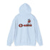 San Francisco 49ers Dancing Bear Unisex Hoodie - NFL - StealieShop