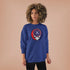 Grateful Dead - Miller Place Wrestling Stealie Unisex Crewneck Sweatshirt - StealieShop