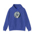 Grateful Dead - Dallas Cowboys Stealie Grateful Dead Hooded Sweatshirt - NFL - StealieShop