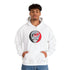 Carolina Hurricanes Grateful Dead Unisex Heavy Blend Hoodie StealieShop
