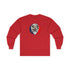 Custom Dog Stealie Grateful Dead Long Sleeve Tee (47)