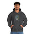 Mt Desert Island Maine Grateful Dead Steal Your Face Unisex Hoodie - StealieShop