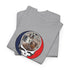 Custom Dog Stealie Unisex Grateful Dead T-Shirt (50)