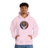 Denver Nuggets Grateful Dead Steal Your Face Unisex Hoodie - NBA StealieShop
