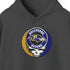 Baltimore Ravens Stealie Grateful Dead Hooded Sweatshirt - NFL