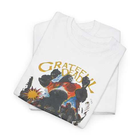Madison Square Garden 1988 - Unisex Grateful Dead T-Shirt - Icons From The Road Collection