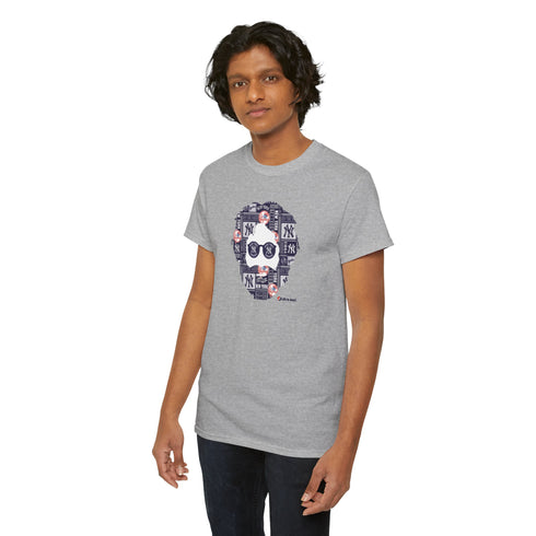 Yankees Jerry Life is dead.® Unisex Grateful Dead T-Shirt