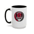 Arizona Cardinals Grateful Dead Coffee Mug - NFL - StealieShop