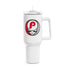 Grateful Dead - Philadelphia Phillies "Fat Man" Tumbler, Double Insulated 40oz Travel Mug - StealieShop