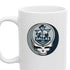 Grateful Dead - The Gridiron Collection: Dallas Cowboys Stealie Ceramic Coffee Mug - NFL - StealieShop