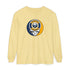 Buffalo Sabres Vineyard Collection Unisex Garment-Dyed Long Sleeve T-Shirt