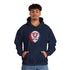 Grateful Dead - Radford University Grateful Dead Unisex Heavy Blend Hoodie - StealieShop