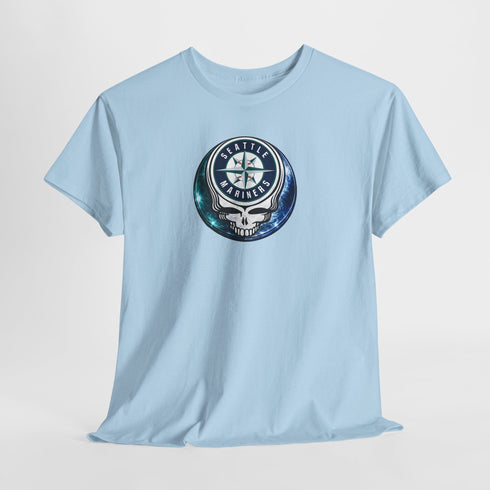 Seattle Mariners Crystal Stealie T-shirt