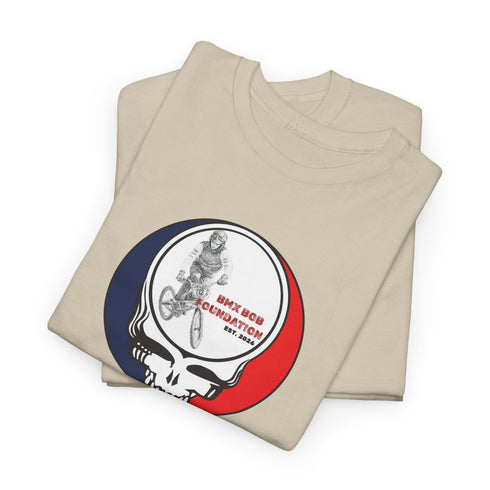 BMX Bob Stealie Unisex Grateful Dead T-Shirt