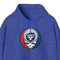 Grateful Dead - Toronto Blue Jays Grateful Dead Unisex Heavy Blend Hoodie - MLB - StealieShop