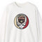Grateful Dead - Arizona Diamondbacks Stealie Grateful Dead Crewneck Sweatshirt - MLB - StealieShop