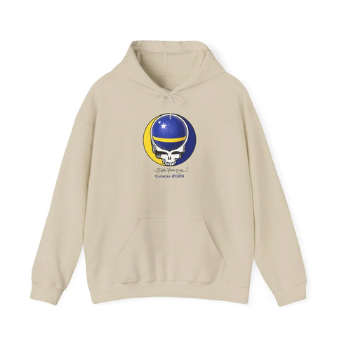 2026 Curaçao World Cup "Steal Your Cup" Grateful Dead Hoodie