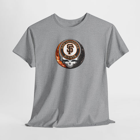 San Francisco Giants Crystal Stealie T-shirt