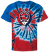 1687 - Custom Stealie Tie-Dye
