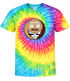 1469 - Custom Stealie Tie-Dye