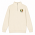 Côte d’Ivoire FIFA World Cup - Premium Grateful Dead Quarter-Zip Pullover - Sand - 1