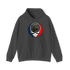 1437 - Custom Stealie Hoodie