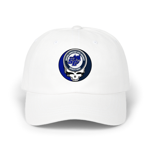 1351 - Custom Stealie Dad Hat