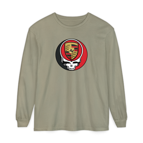 1413 - Custom Stealie Long-Sleeve