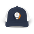 1573 - Custom Stealie Trucker Cap