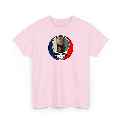 1629 - Custom Stealie T-Shirt
