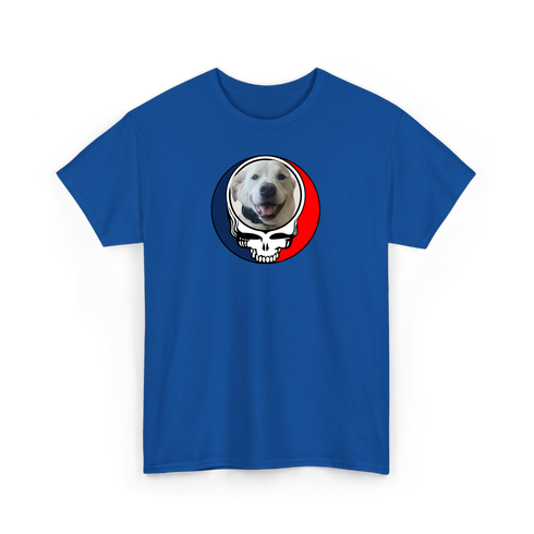 1564 - Custom Stealie T-Shirt